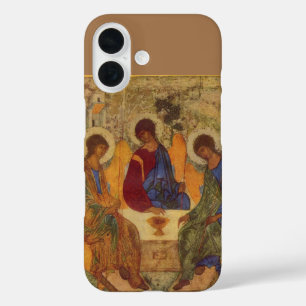 Drie-eenheid Engelen Bij Mamre iPhone 16 Hoesje
