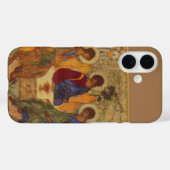 Drie-eenheid Engelen Bij Mamre Case-Mate iPhone Case (Achterkant (horizontaal))
