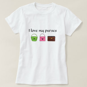 Drie Eenvoudige Tassen T-shirt