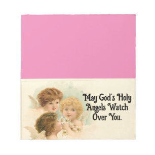 Drie  Engelen Notitieblok