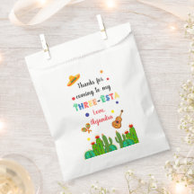 Drie Esta Fiesta 3e verjaardag