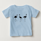 Drie Flamingos (Voorkant)