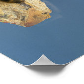 Drie flintgereedschappen poster (Hoek)