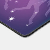 Drie Geest Paarden Ontwerp Bureaumat (Hoek)