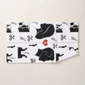 Drie gemiste kansen handdoek set | Emotionele inri (Handdoek)