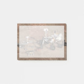 Drie generaties Marsrovers. Post-it® Notes (Voorkant)