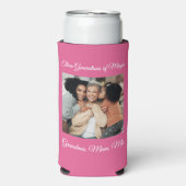 Drie generaties van liefde Oma, mama, ik foto (Seltzer Voorkant)