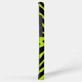 Drie gestripte gifdekkikker samsung galaxy hoesje (Rechterkant)