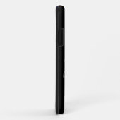 Drie gitaren en Muzieknoten, Naam Case-Mate iPhone Case (Achterkant/rechts)