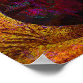 Drie gitaren poster (Hoek)