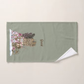 Drie gnomen handdoek (Handdoek)