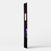 Drie golvende Butterflies op nachtachtergrond Case-Mate iPhone Case (Achterkant / Rechts)