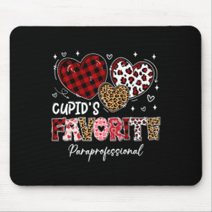 Drie harten Cupido's favoriete Paraprofessional Va Muismat