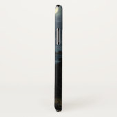 Drie heksen brouwen ketel Volle Maan Strandnaam Case-Mate iPhone Case (Achterkant / rechts)