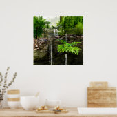 Drie herfsten poster (Keuken)