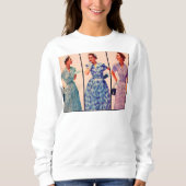 drie japonnen uit 1953 - kleding trui (Voorkant)