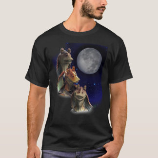 Drie Jar Jar Moon Classic T-Shirt