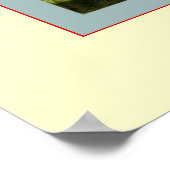 Drie Jolly Kittens Poster (Hoek)