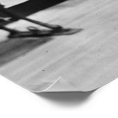 Drie Jonge Boys uit de jaren 20 Poster (Hoek)