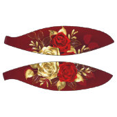 Drie juwelen Rozen Basketbal (Panelen)