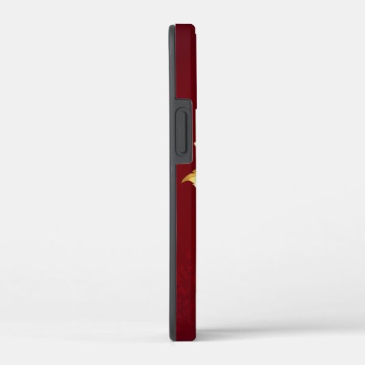 Drie juwelen Rozen Case-Mate iPhone Case (Achterkant / Rechts)