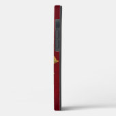 Drie juwelen Rozen Case-Mate iPhone Case (Achterkant / Links)