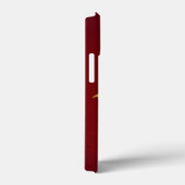 Drie juwelen Rozen Case-Mate iPhone Case (Achterkant / Rechts)