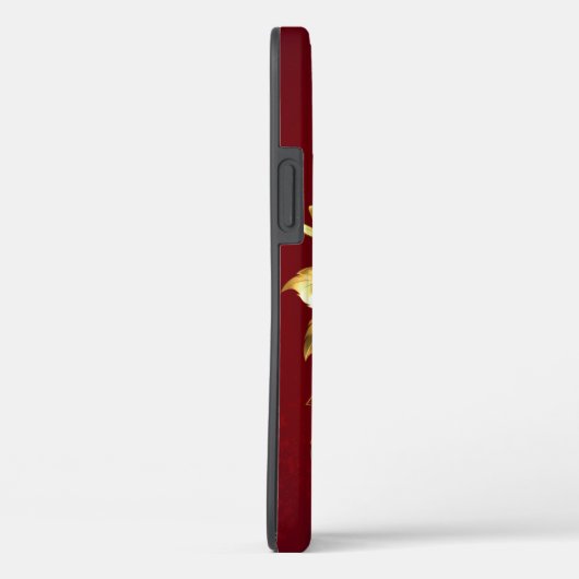 Drie juwelen Rozen Case-Mate iPhone Case (Achterkant / Rechts)