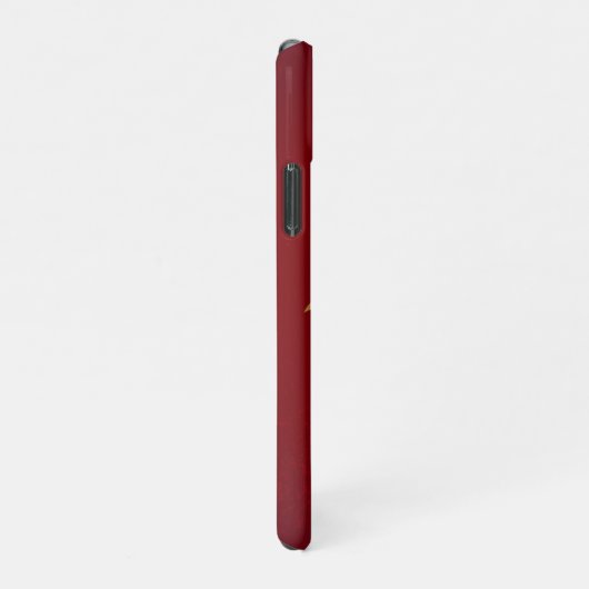 Drie juwelen Rozen iPhone Hoesje (Rechterkant)