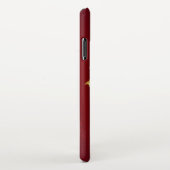 Drie juwelen Rozen iPhone Hoesje (Rechterkant)