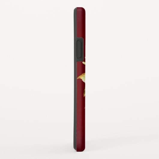 Drie juwelenrozen Case-Mate iPhone case (Achterkant/rechts)