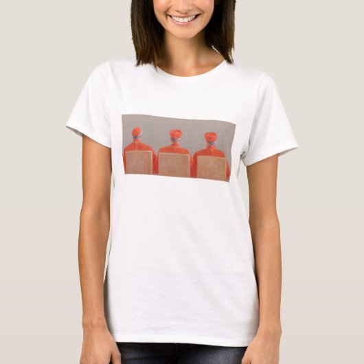 Drie Kardinalen 2010 T-shirt (Voorkant)