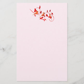 Drie Kardinalen Briefpapier