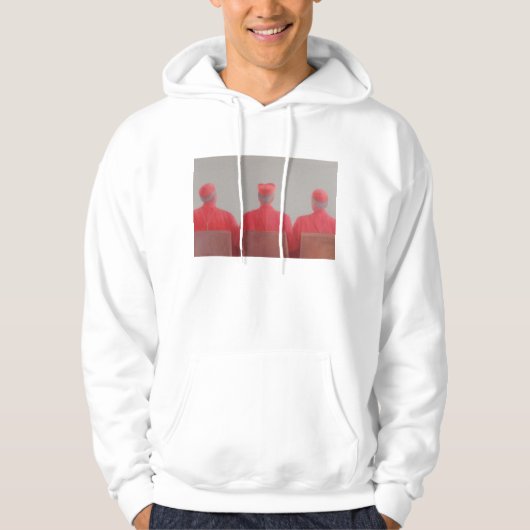 Drie Kardinalen II 2012 Hoodie (Voorkant)