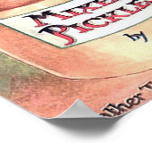 Drie katten in een pot, Louis Wain Poster (Hoek)