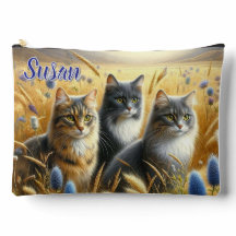 Drie katten Kattenliefhebber