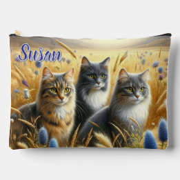 Drie Katten Kattenliefhebber Etui