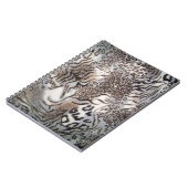 Drie katten notitieboek (Linkerzijde)