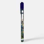 Drie katten onder de volle maan Case-Mate iPhone case (Achterkant / Links)