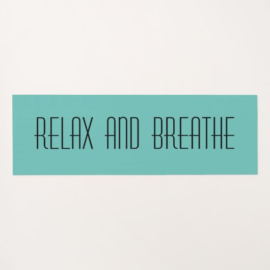 Drie katten Yoga Mat (Achterkant (horizontaal))