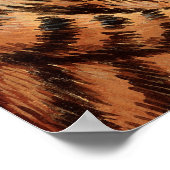 Drie katten zingen. Gouache van Louis Wain, 1925 Poster (Hoek)