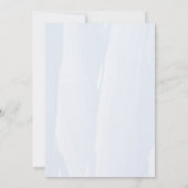 Drie keer de leuke,  3e verjaardag kaart (Achterkant)