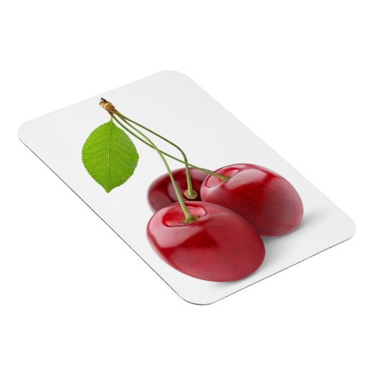 Drie kersen magneet (Rechterzijde)