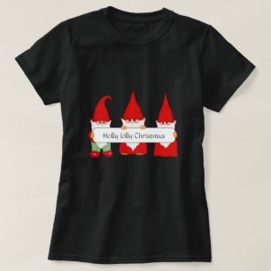 Drie Kerstkabouters T-shirt