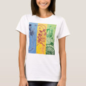 Drie Kingdoms T-shirt (Voorkant)