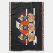 Drie Kings Deken (Voorkant Verticaal)