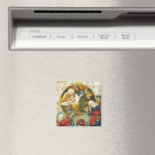 Drie Kings  Magnet Magneet (Insitu (Vaatwasser))