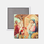 Drie Kings  Magnet Magneet (Voorkant / Achterkant)