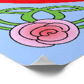 Drie Kings Poster (Hoek)