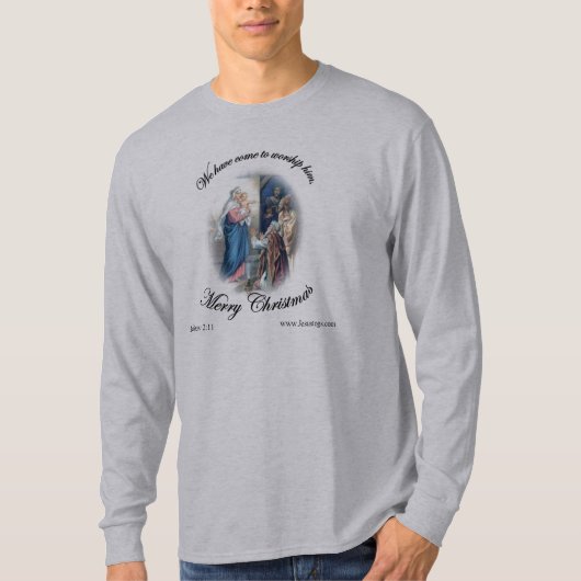 Drie Kings T-shirt (Voorkant)